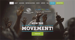 Desktop Screenshot of globalbgc.org